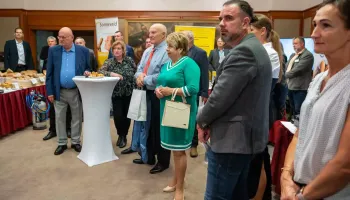2023. 11.11. Éves Közgyűlés Hévíz,  Kiállítók Fotó: Princz Mihály