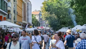 2024.08.18-20. Magyar Ízek Utcája - Fotó: Princz Mihály