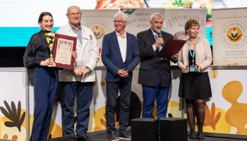 2024. 03. 05.  SIRHA Budapest Szakkiállítás - Termékverseny és diák Díszmunka díjátadó - Fotó: Princz Mihály