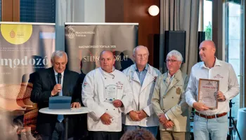 2025. 08.07. Kenyérverseny díjátadás Várkert Bazár Fotó: Juhász Melinda, Princz Mihály, Weisz Barnabás,