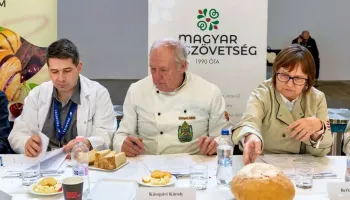 2026. 03.03-03.05 SIRHA Kiállítás és XV. Szent István-napi Kenyérverseny Fotó: Princz Mihály, Juhász Melinda