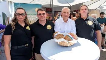2026.08.20 Magyar Ízek Utcája Fotó: Princz Mihály