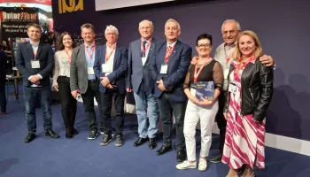 2025. 05. 16-19. IBA 2025 DÜSSELDORF Fotó: Bábel Ádám, Baranyi Helga