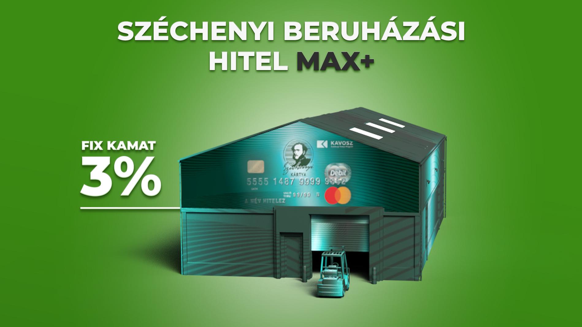 Széchenyi max