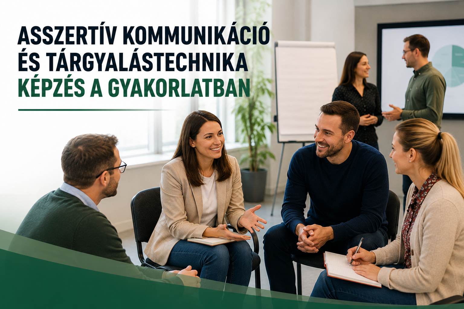 Asszert&iacute;v kommunik&aacute;ci&oacute;s tr&eacute;ning